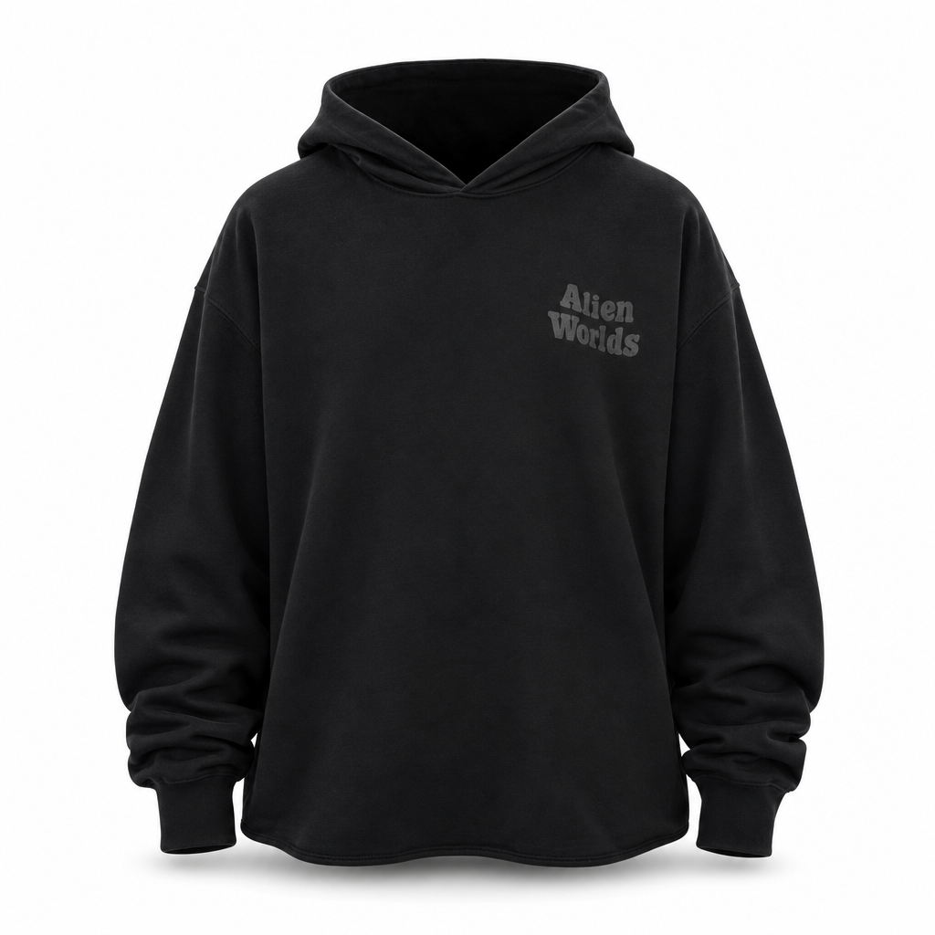 Natural Hoodie front