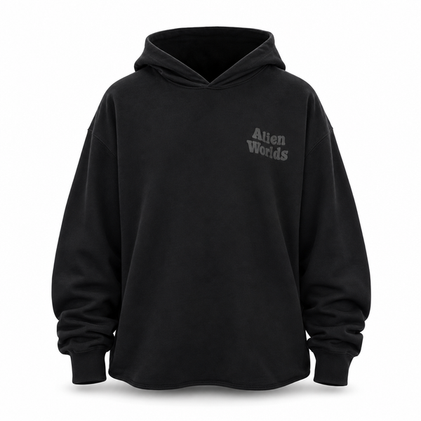 Natural Hoodie front