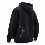 AlienWorlds Hoodie back