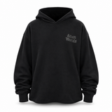 Natural Hoodie front
